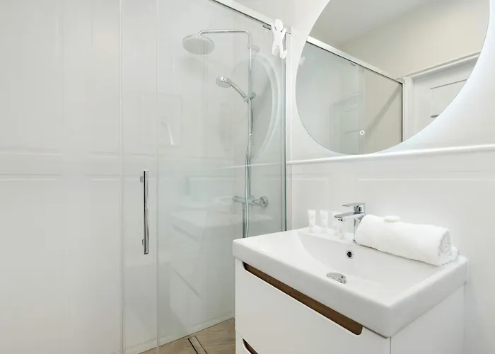 Norwida Bright In Close To The Sea By Renters * Gdynia