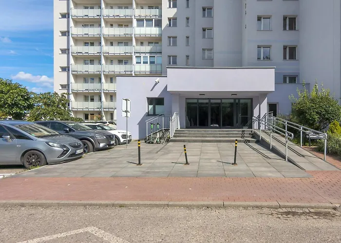 Apartamento Norwida Bright In Close To The Sea By Renters *