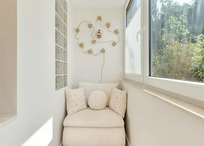 Norwida Bright In Close To The Sea By Renters Apartamento *