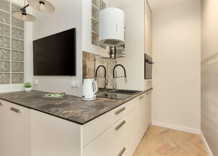 Norwida Bright In Close To The Sea By Renters Apartamento