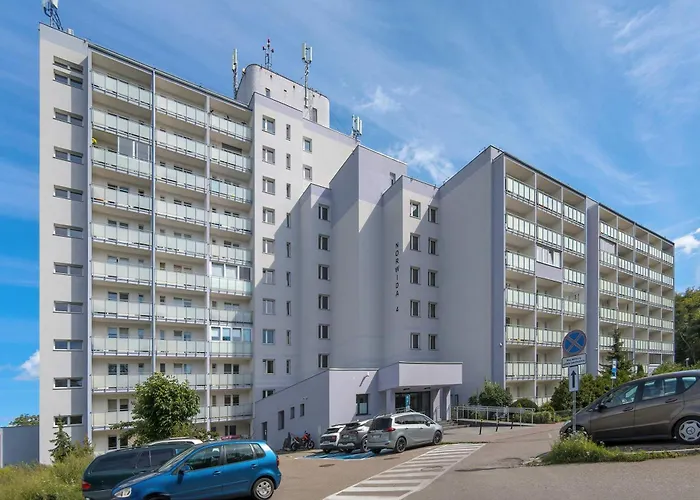 Apartamento Norwida Bright In Close To The Sea By Renters Gdynia