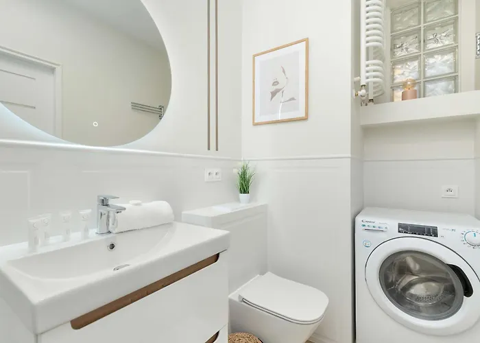 Apartamento Norwida Bright In Close To The Sea By Renters