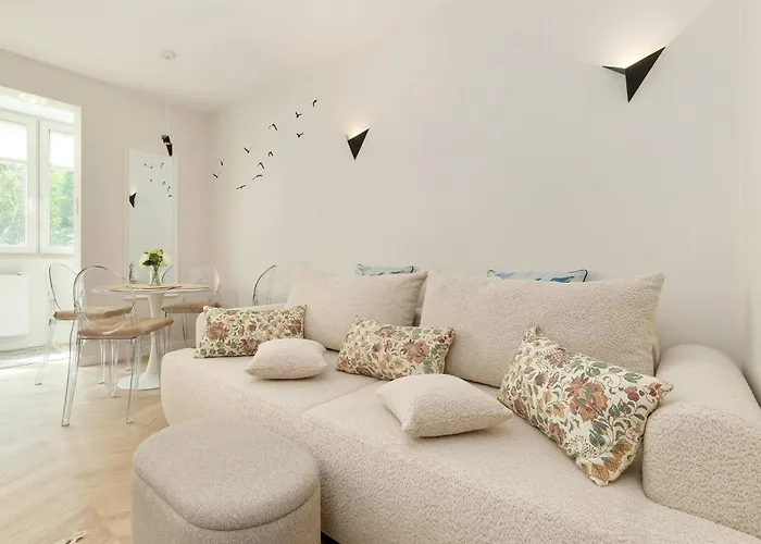 Norwida Bright In Close To The Sea By Renters Apartamento *